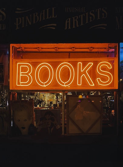 Books & Other Love Stories