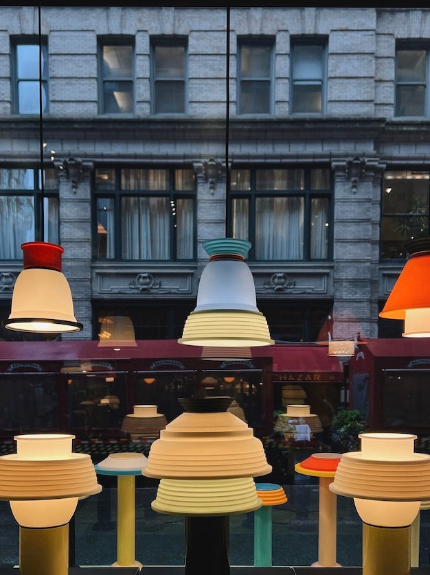 Lamplight Repetition